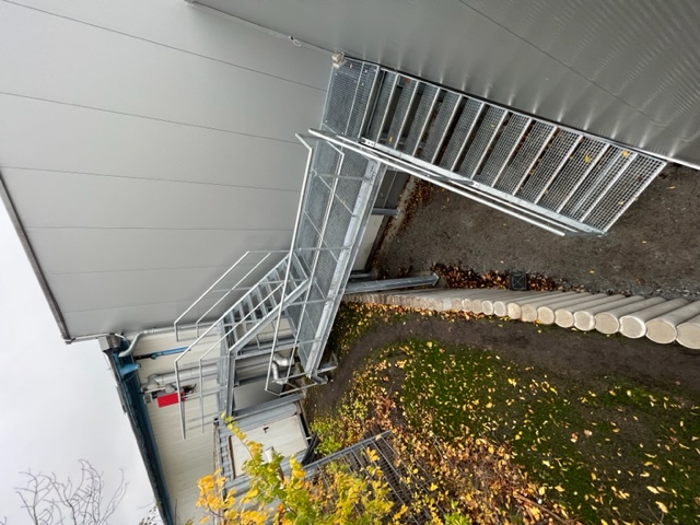 Beispielarbeit von ZIG Metallbau Ziegan - veröffentlicht auf Schlosserei.net