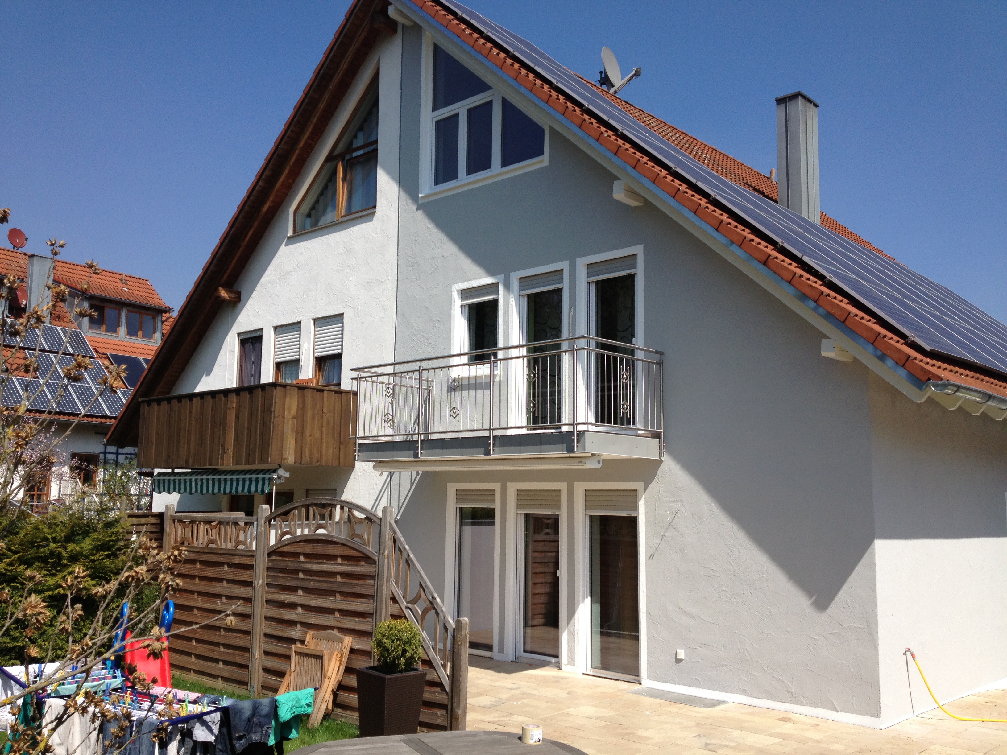 Beispielarbeit von Malerbetrieb Killmann | Fassade - veröffentlicht auf Maler.org
