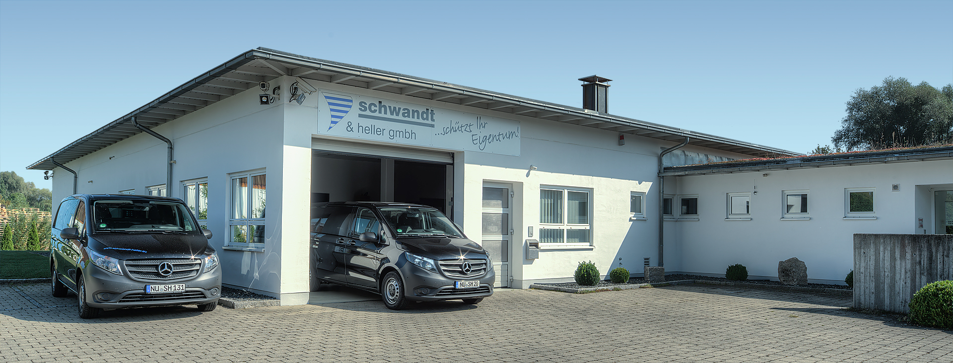 Beispielarbeit von Schwandt & Heller GmbH - veröffentlicht auf Elektriker.org