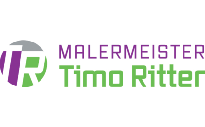 Logo der Firma Ritter Timo Malermeister GmbH aus Alzenau auf dem Branchenportal Maler.org
