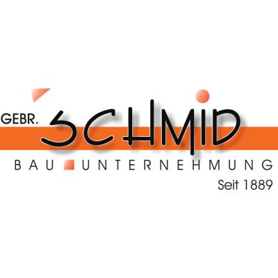 Logo der Firma Gebr. Schmid GmbH & Co. Bauunternehmung KG aus Tübingen auf dem Branchenportal Bauunternehmen.org