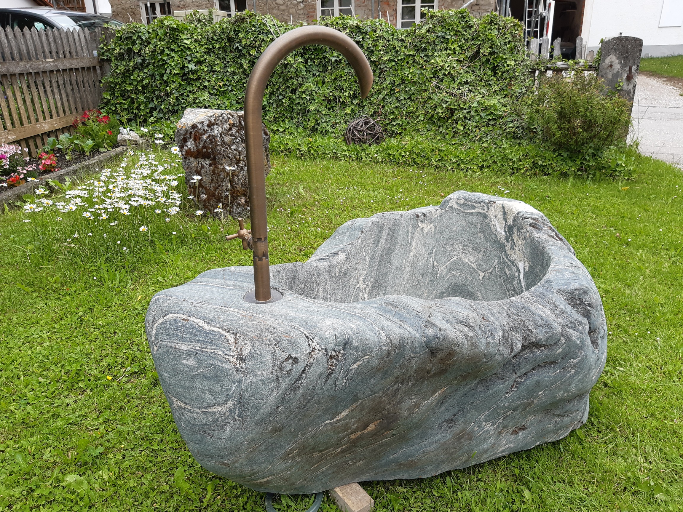 Beispielarbeit von Martin Deuflhart Garten- und Landschaftsbau - veröffentlicht auf Gartenbau.org