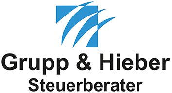 Logo der Firma Grupp & Hieber Steuerberater aus Heidenheim auf dem Branchenportal Steuer-Berater.de