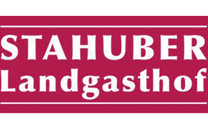 Landgasthof Stahuber - LOGO