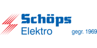 Logo der Firma Schöps Elektro Inh. Uwe Schöps aus Dresden auf dem Branchenportal Elektriker.org