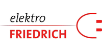 Logo der Firma Elektro Friedrich aus Heusenstamm auf dem Branchenportal Elektriker.org