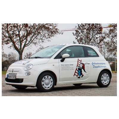 Beispielarbeit von Franz Kramer GmbH - veröffentlicht auf Hausmeisterdienste.net