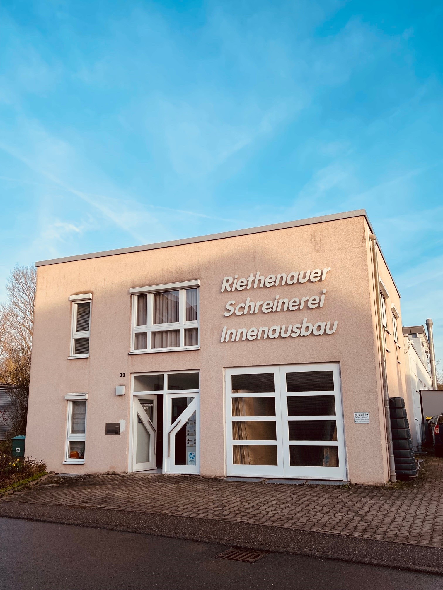 Beispielarbeit von Schreinerei Riethenauer | Innenausbau in Heilbronn - veröffentlicht auf Tischler-Schreiner.org