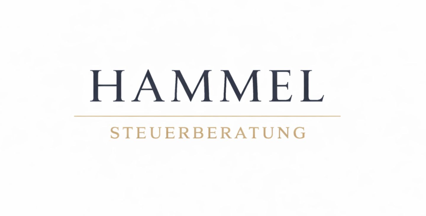 Logo der Firma Steuerberatung Hammel aus Hattingen auf dem Branchenportal Steuer-Berater.de