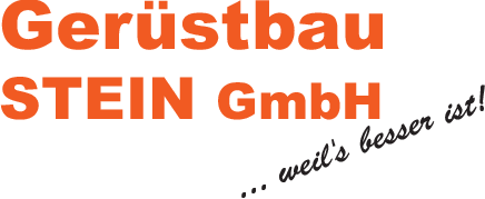 Logo der Firma Gerüstbau Stein GmbH aus Hilden auf dem Branchenportal Geruestbau.org
