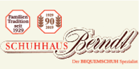 Logo der Firma ORTHOPÄDIE-SCHUHTECHNIK Berndt aus Seifhennersdorf auf dem Branchenportal Sanimio.de