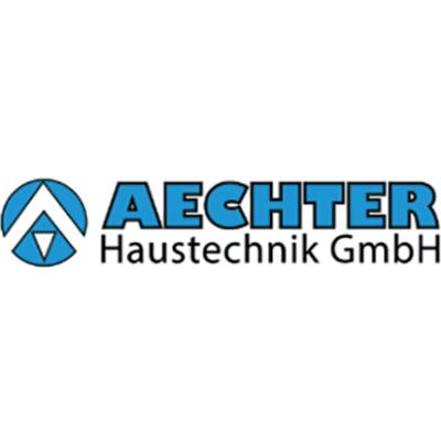 Logo der Firma Aechter Haustechnik GmbH aus Coswig auf dem Branchenportal Sanitaer.org