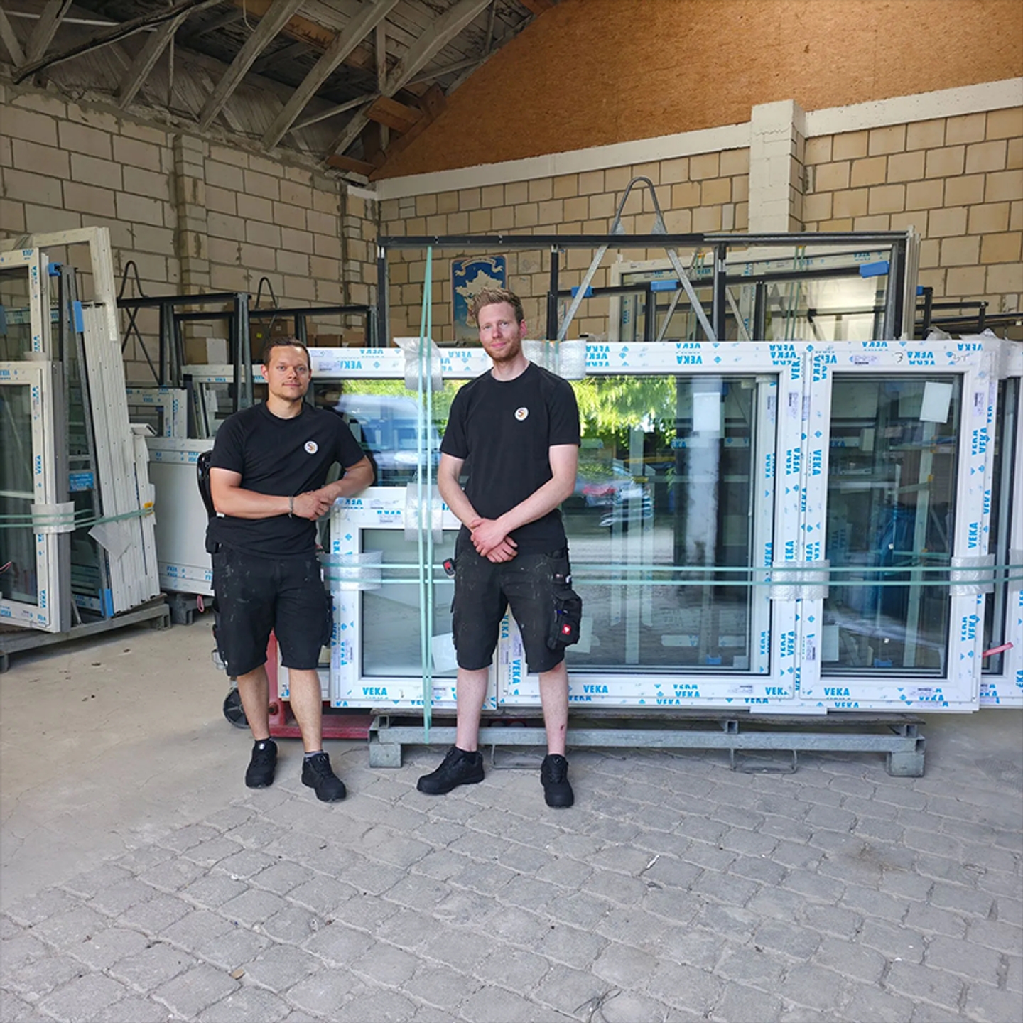 Beispielarbeit von Fenster und Rollladen Schlibess - veröffentlicht auf Fensterbau.org
