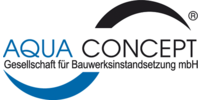 Logo der Firma AQUA CONCEPT aus Ingelheim auf dem Branchenportal Bauunternehmen.org