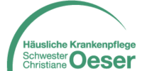 Logo der Firma Häusliche Krankenpflege Oeser Christiane aus Zwickau auf dem Branchenportal Hausmeisterdienste.net