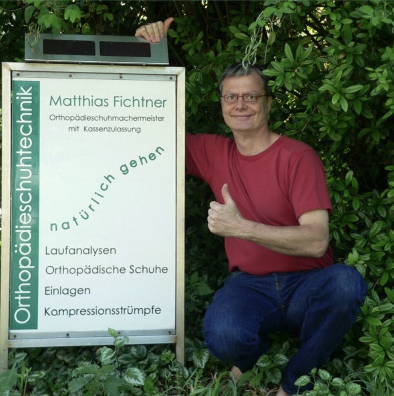 Beispielarbeit von Matthias Fichtner Orthopädieschuhtechnik Fichtner - veröffentlicht auf Sanimio.de