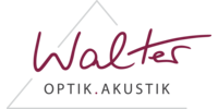 Logo der Firma WALTER Optik . Akustik aus Würzburg auf dem Branchenportal Akustiker.net