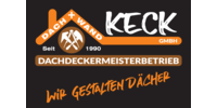 Logo der Firma Andreas Keck GmbH Dachdeckermeisterbetrieb aus Saalfeld auf dem Branchenportal Bauunternehmen.org