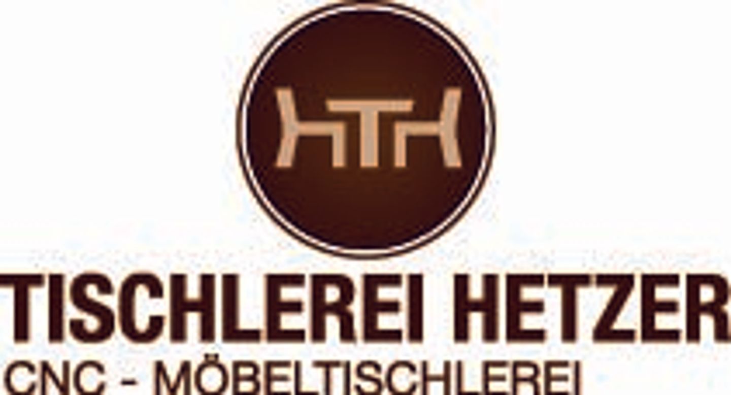 Logo der Firma Tischlerei Hetzer aus Gräfenthal auf dem Branchenportal Tischler-Schreiner.org