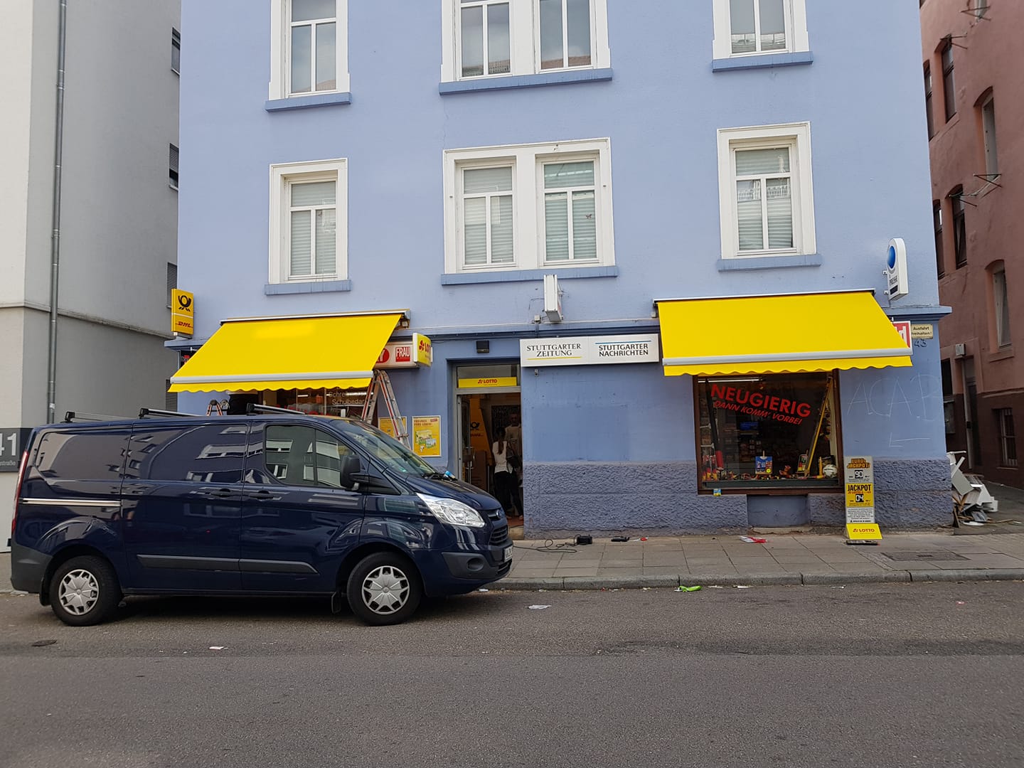 Beispielarbeit von Rollladenbau De Martin - veröffentlicht auf Fensterbau.org