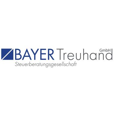 Logo der Firma Bayer Treuhand GmbH Steuerberatungsgesellschaft aus Weiden auf dem Branchenportal Steuer-Berater.de