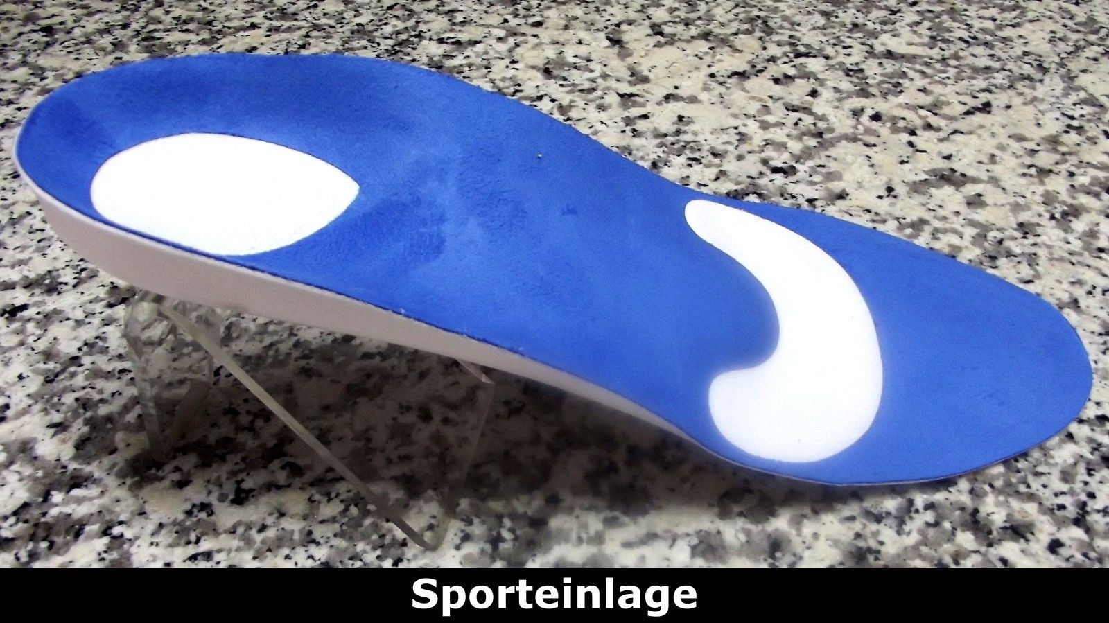 Beispielarbeit von Stiel Orthopädie Schuhtechn. GmbH - veröffentlicht auf Sanimio.de