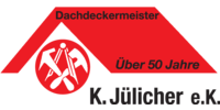 Logo der Firma K. Jülicher e.K. aus Velbert auf dem Branchenportal Dachdecker.com