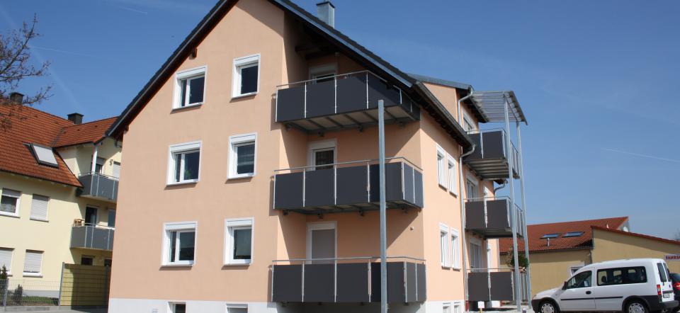 Beispielarbeit von Günther Grubert GmbH - veröffentlicht auf Schlosserei.net
