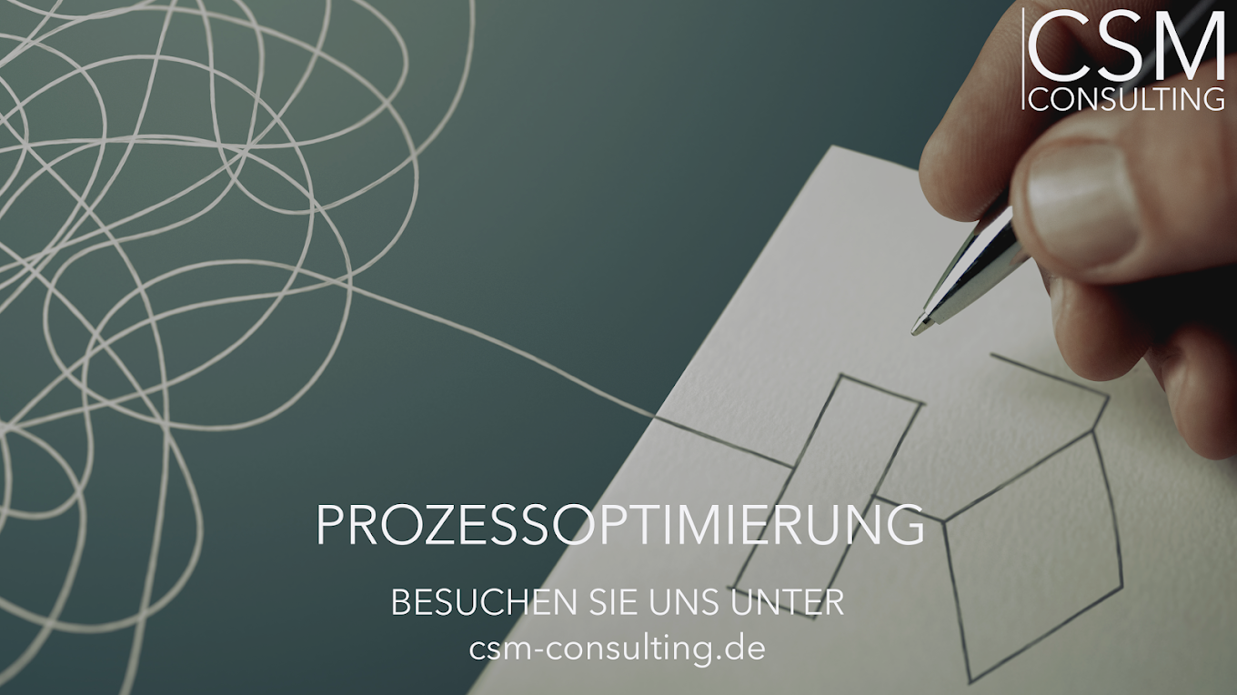 Beispielarbeit von CSM Consulting GmbH - veröffentlicht auf Steuer-Berater.de