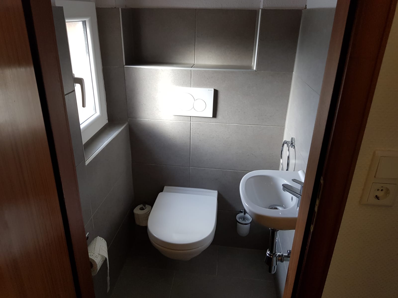 Beispielarbeit von Sanitär-und Heizungstechnik Gith GmbH - veröffentlicht auf Heizungsbau.net