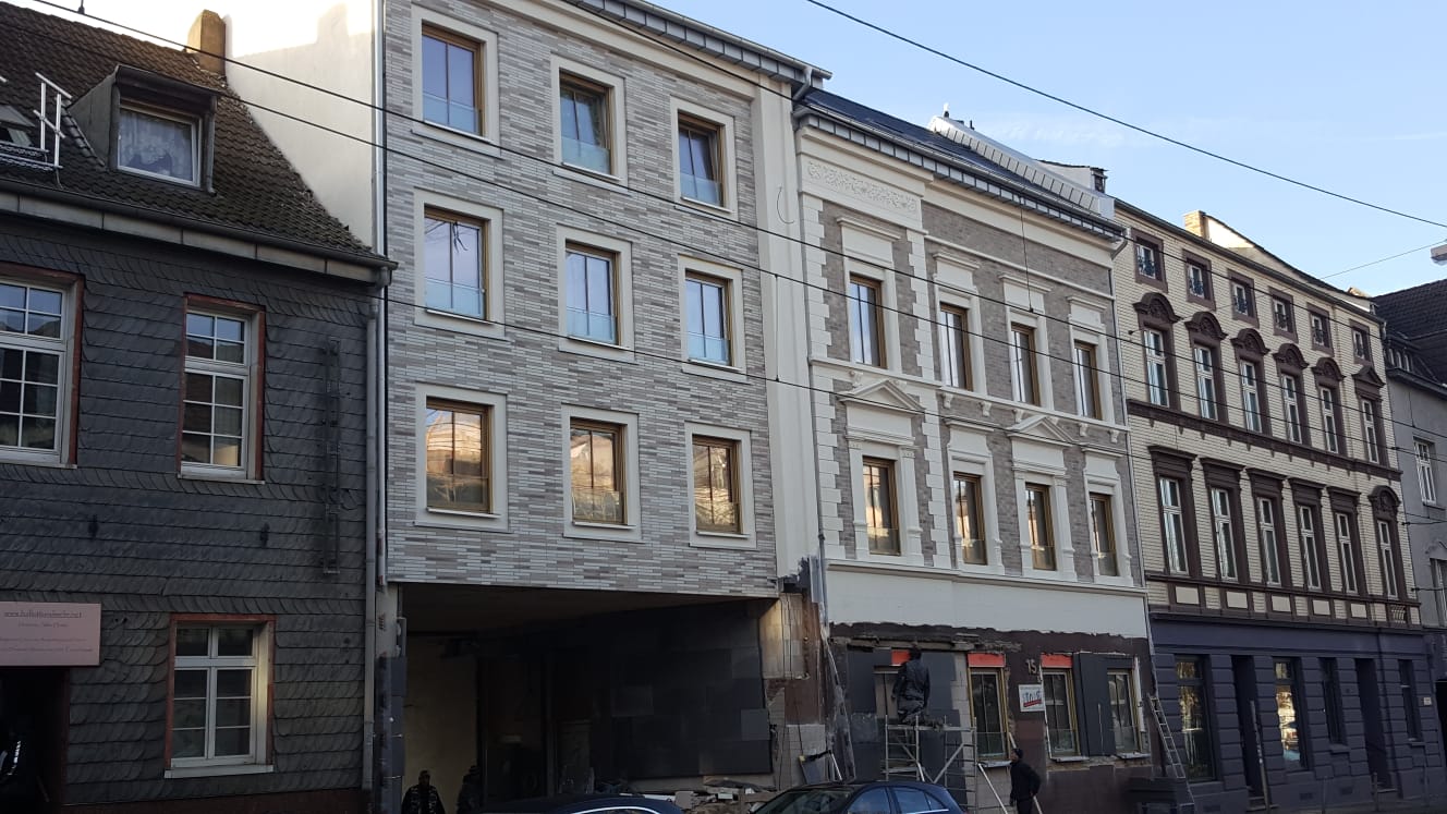 Beispielarbeit von Fenster & Türen Scherer GmbH - veröffentlicht auf Glaserei.org