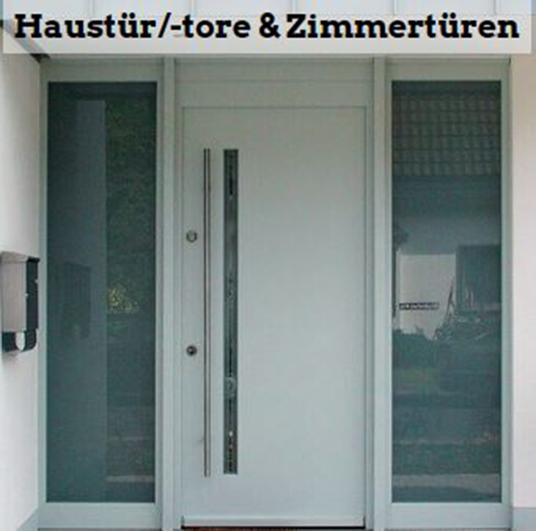 Beispielarbeit von Schreinerei Matter GmbH - veröffentlicht auf Tischler-Schreiner.org