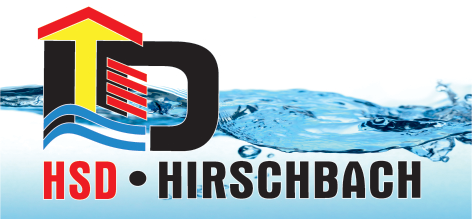 Logo der Firma HSD Hirschbach aus Glashütte auf dem Branchenportal Sanitaer.org