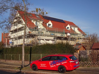 Beispielarbeit von Gerhard Roloff - Heizung und Bäder e. K. - veröffentlicht auf Heizungsbau.net