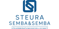Logo der Firma SteuRa Semba & Semba Steuerbera-, tungsgesellschaft mbH NL Chemnitz aus Chemnitz auf dem Branchenportal Steuer-Berater.de
