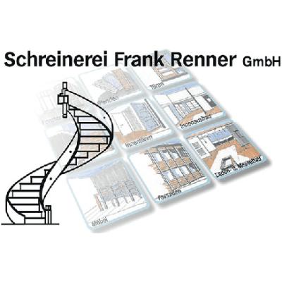 Logo der Firma Schreinerei Frank Renner GmbH aus Krefeld auf dem Branchenportal Bauunternehmen.org