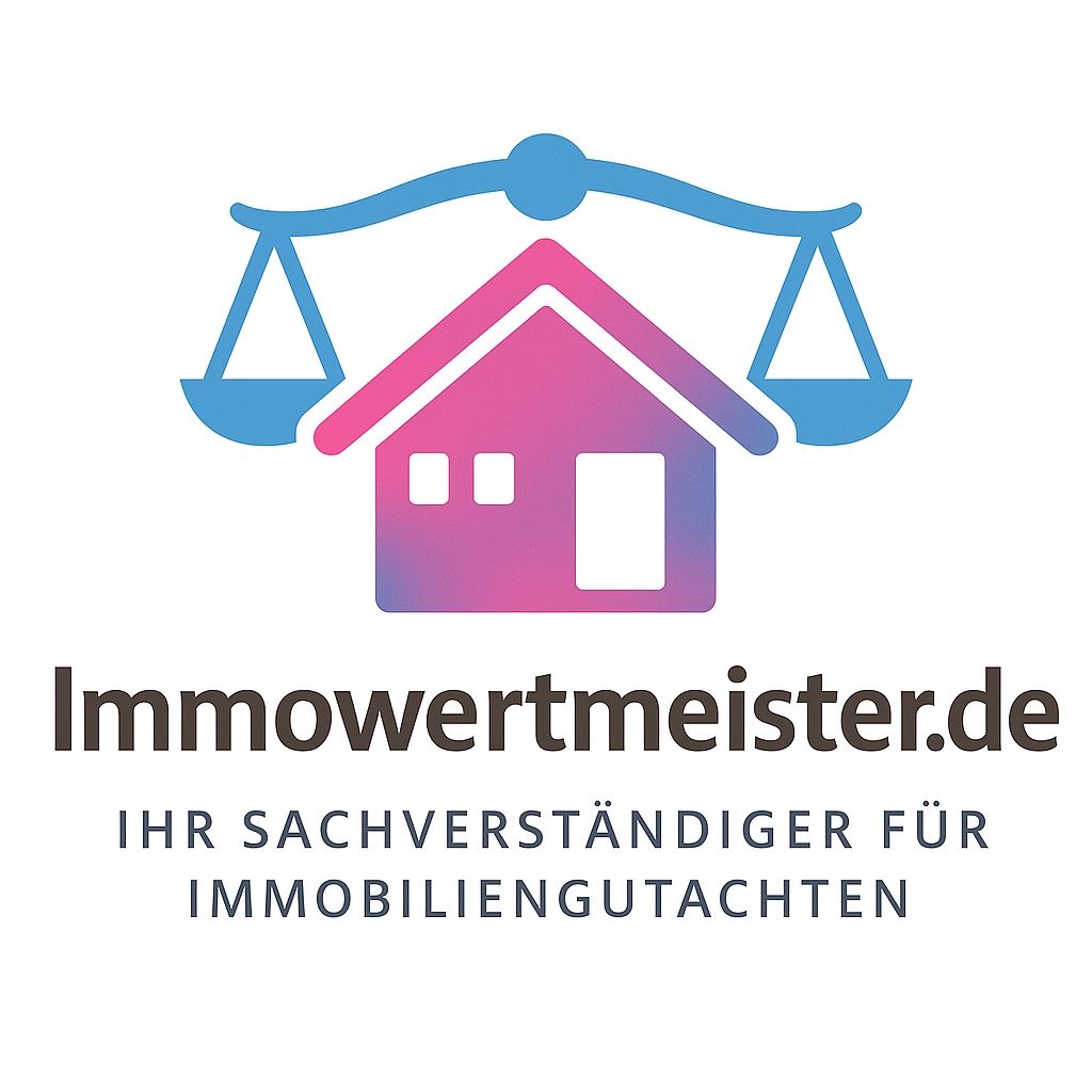 Logo der Firma Immowertmeister.de aus Mönchengladbach auf dem Branchenportal Gutachter.org