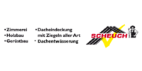 Logo der Firma Scheuch GmbH aus Marksuhl auf dem Branchenportal Bauunternehmen.org