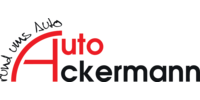 Logo der Firma Ackermann OHG aus Hausen auf dem Branchenportal Auto-Werkstatt.de