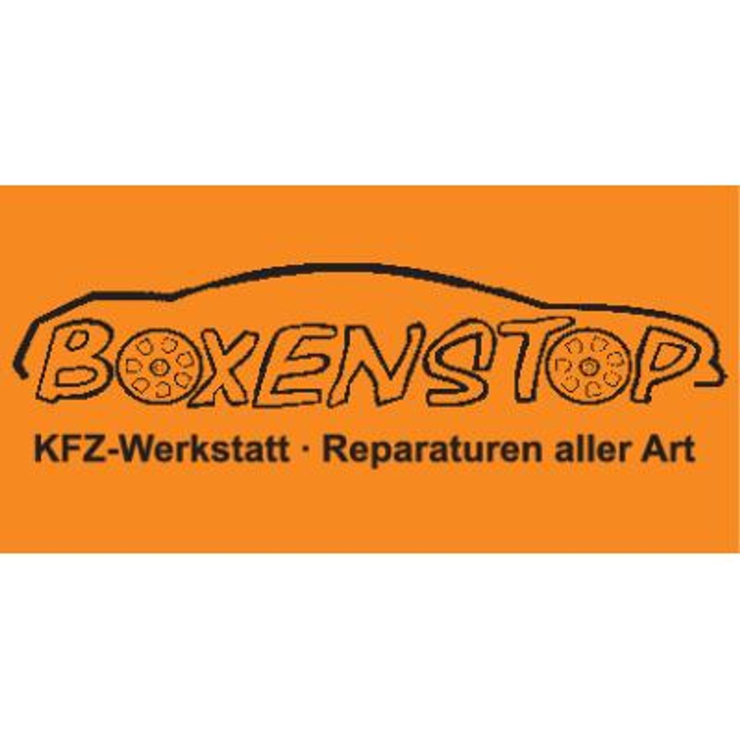 Logo der Firma Zahn Ray Autoreparaturwerkstatt Boxenstop aus Freital auf dem Branchenportal Auto-Werkstatt.de