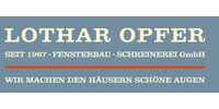 Logo der Firma Fenster Opfer Lothar aus Hofgeismar auf dem Branchenportal Glaserei.org