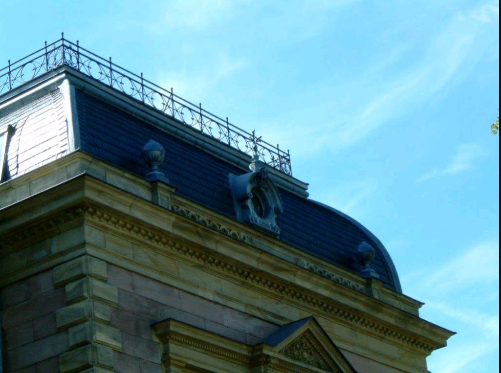 Beispielarbeit von Schmidtkunz GmbH & Co. KG - veröffentlicht auf Dachdecker.com