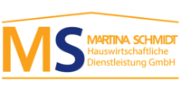 Logo der Firma Martina Schmidt Hauswirtschaftliche Dienstleistungen GmbH aus Kamenz auf dem Branchenportal Hausmeisterdienste.net