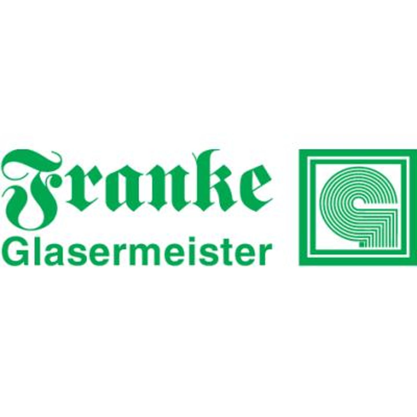 Logo der Firma Roland Franke Glasermeister aus Görlitz auf dem Branchenportal Glaserei.org