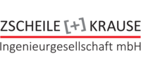 Logo der Firma Zscheile + Krause Ingenieurgesellschaft mbH aus Riesa auf dem Branchenportal Bauunternehmen.org