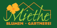 Logo der Firma Blumen - Gärtnerei Miethe aus Niesky auf dem Branchenportal Gartenbau.org