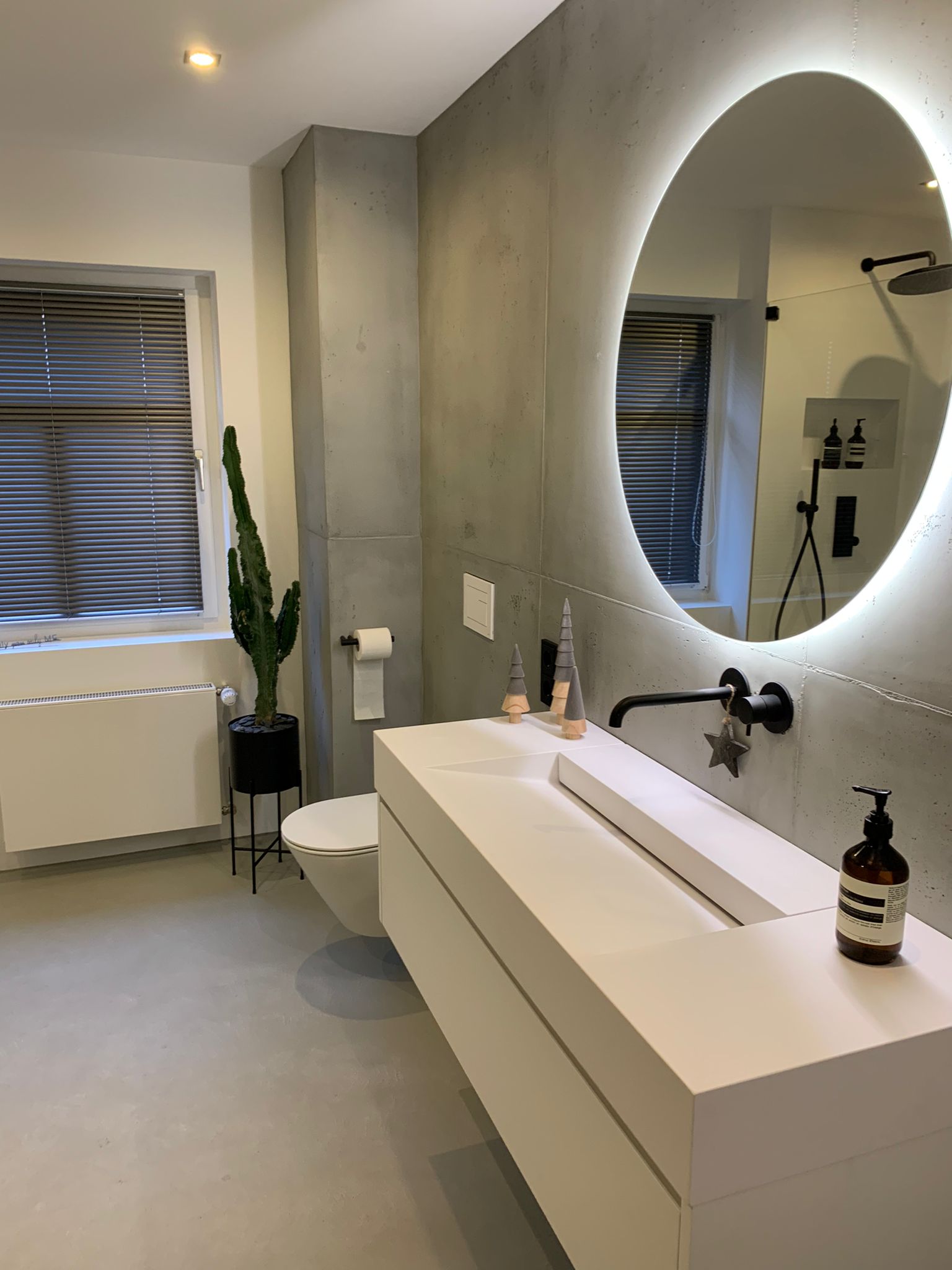 Beispielarbeit von Rainer Jentjens Heizung + Sanitär - veröffentlicht auf Sanitaer.org