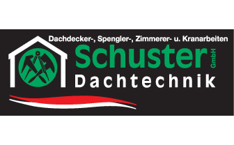 Logo der Firma Dachtechnik Schuster GmbH aus Ochsenfurt auf dem Branchenportal Dachdecker.com