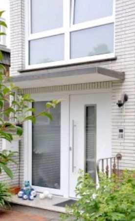 Beispielarbeit von MURARO-Fenster + Bauelemente GmbH - veröffentlicht auf Fensterbau.org