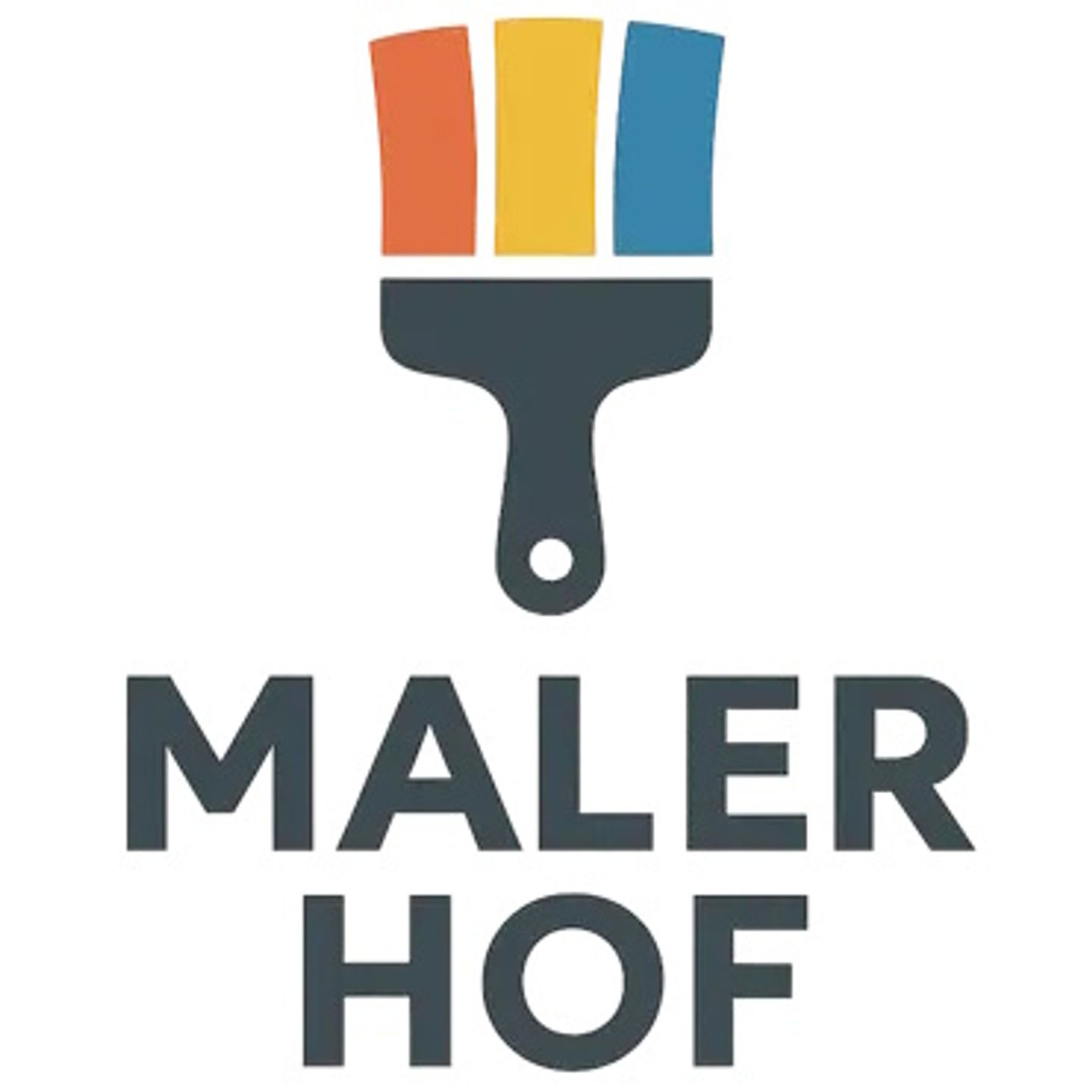 Logo der Firma MALER HOF aus Pöhl auf dem Branchenportal Maler.org